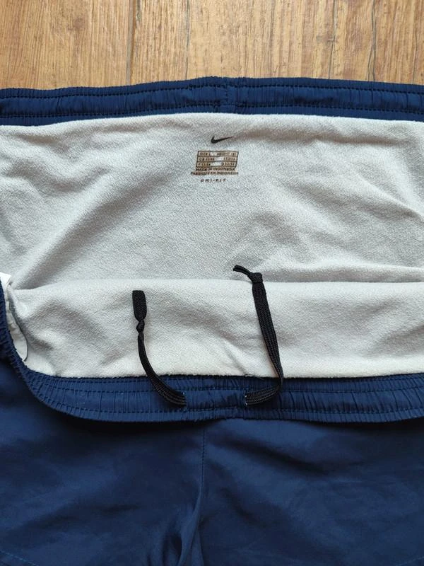 Vintage Nike Running Shorts Dri-Fit – photo 4